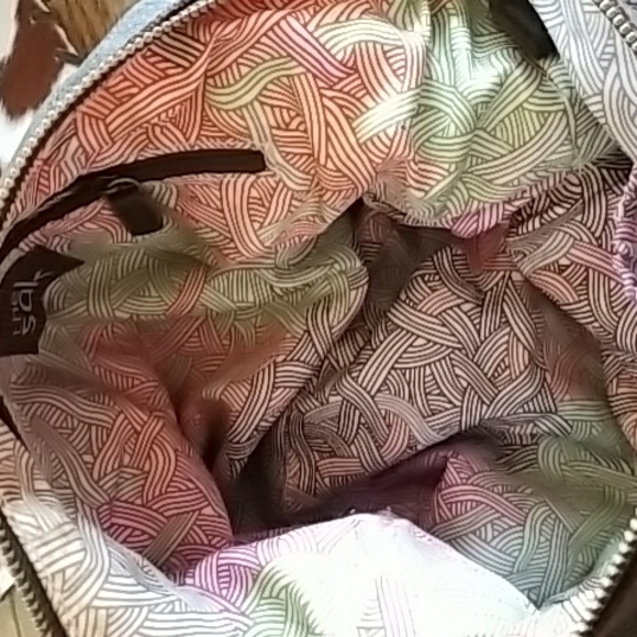 🐕The Sak Pebbled Leather Shoulder Bag..EUC - Picture 5 of 9